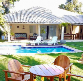 Casa Charme Conforto Arraial Dajuda Piscina privativa